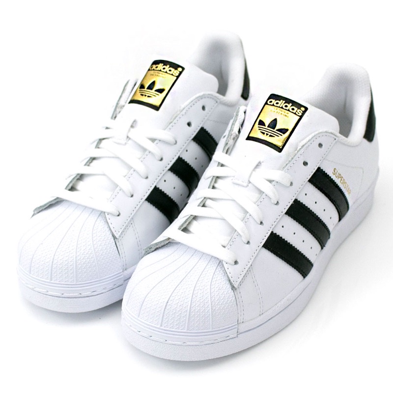 Adidas Originals Superstar金標C77124二手