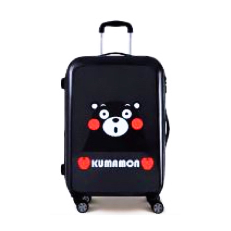熊本熊24吋行李箱