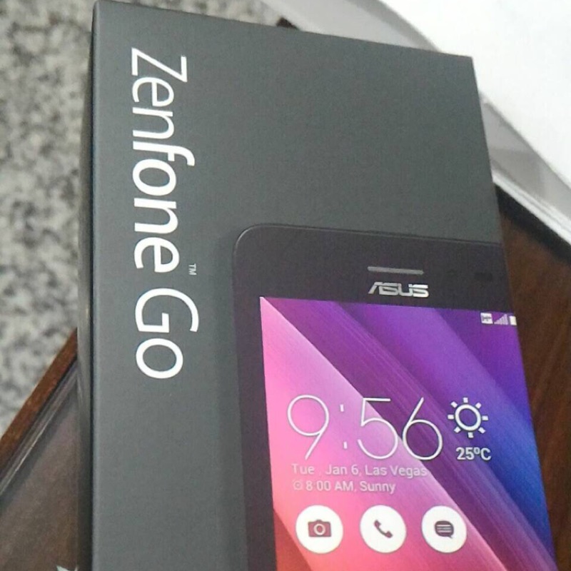 ASUS Zenfone Go (ZB450KL)