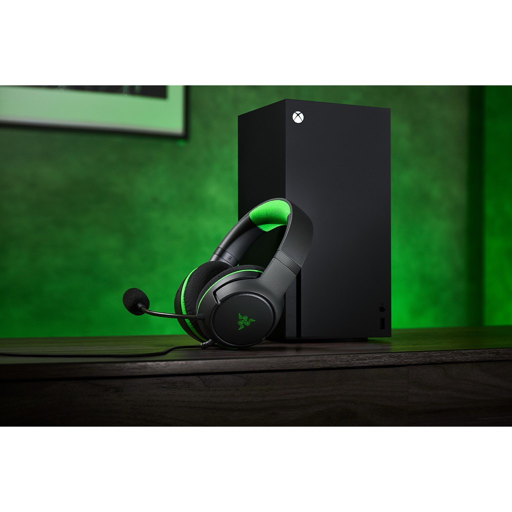 【玩家殿堂】Razer Kaira X For Xbox 雷蛇 噬魂鯊 X Xbox Series X|S專用 有線耳機