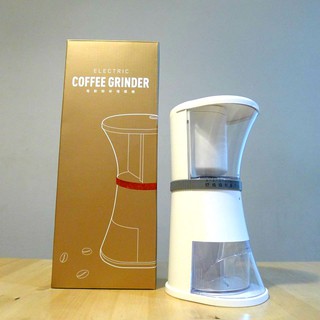 【咖啡妹妹】 Purefresh 醇鮮 電動咖啡慢磨機