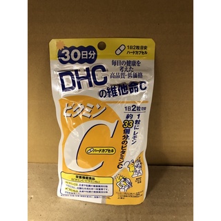 DHC 維他命c 膠囊食品 （578毫克*60粒）
