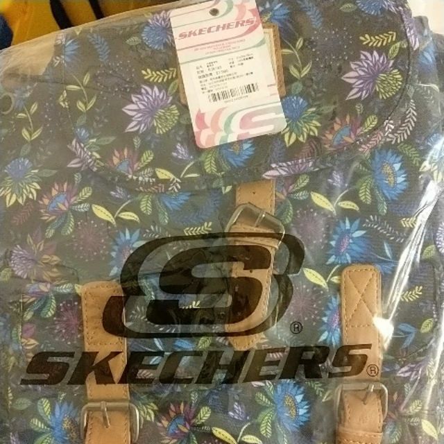 Skechers 花色後背包