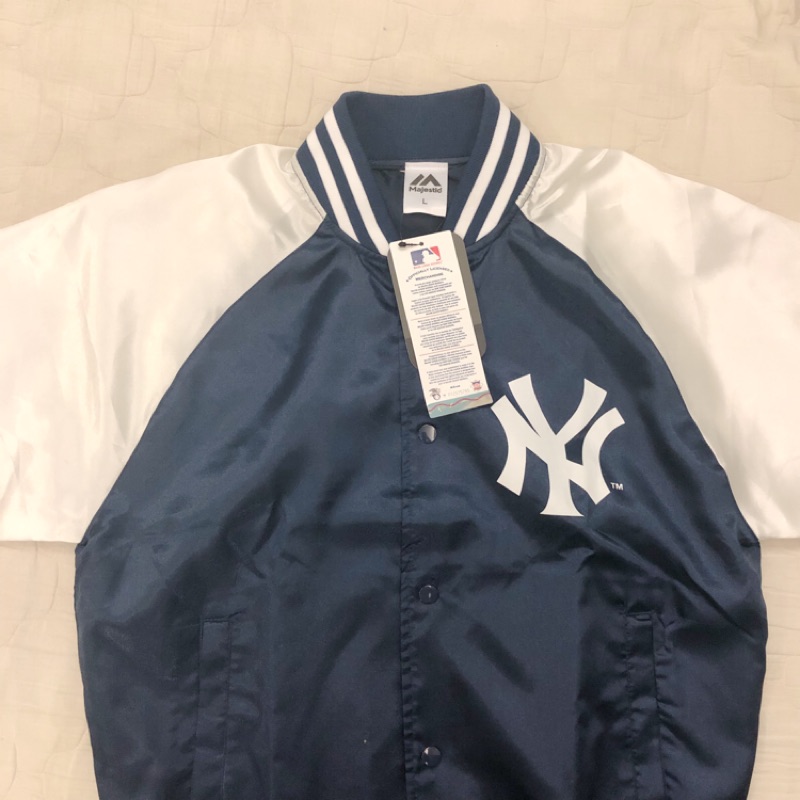 日本東京購入 MLB棒球外套 全新