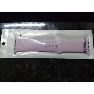 Apple Watch 矽膠錶帶 6 SE 5 4 3 2 1代 iwatch錶帶 蘋果錶帶38 40 42 44mm