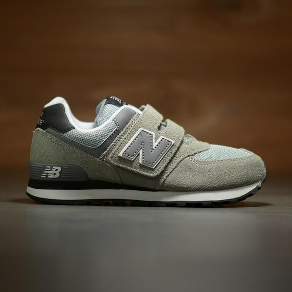 小瑞小舖 NEW BALANCE 574 元祖灰 復古 慢跑鞋 女鞋 KV574CIY