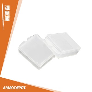 【AMMO彈藥庫】 Gopro 配件 運動相機 電池盒 收納盒 兩入 hero5/6/7/8 #DFA-X002-D02