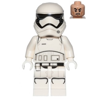 ［想樂］『人偶』全新 樂高 Lego SW667 星戰 Star Wars 白兵 (75132 75139 75166)