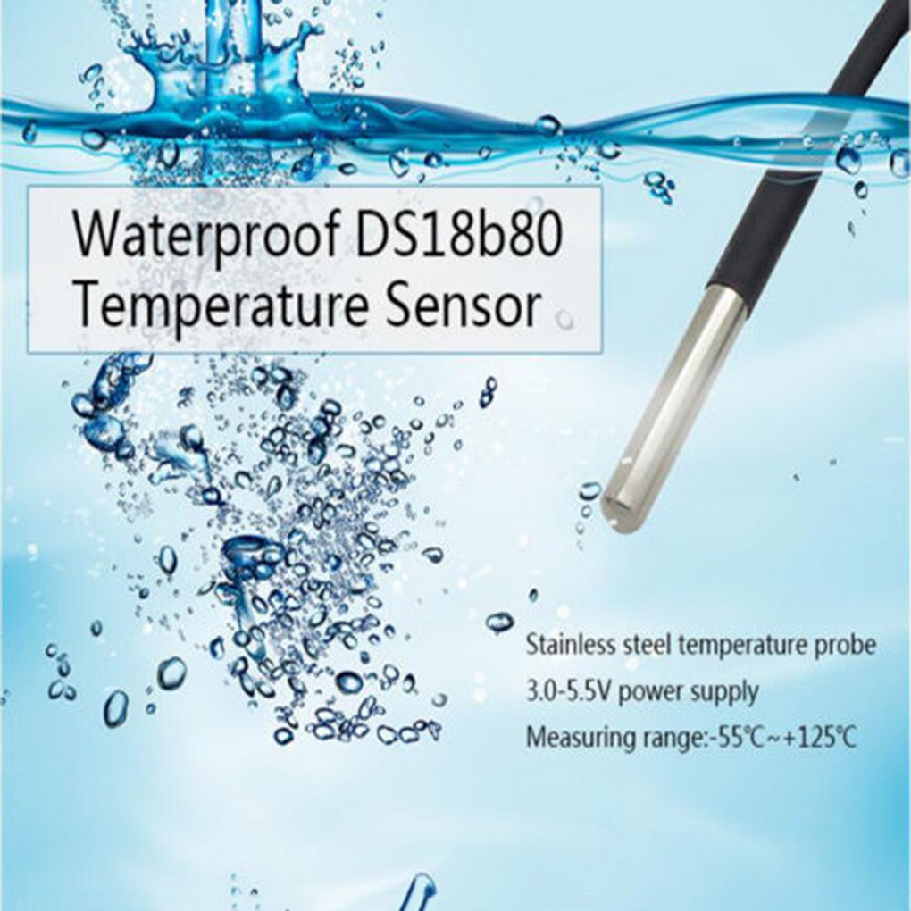 用於 TH10/TH16 開關的智能家居防水 Sonoff Sensor 溫濕度變送器