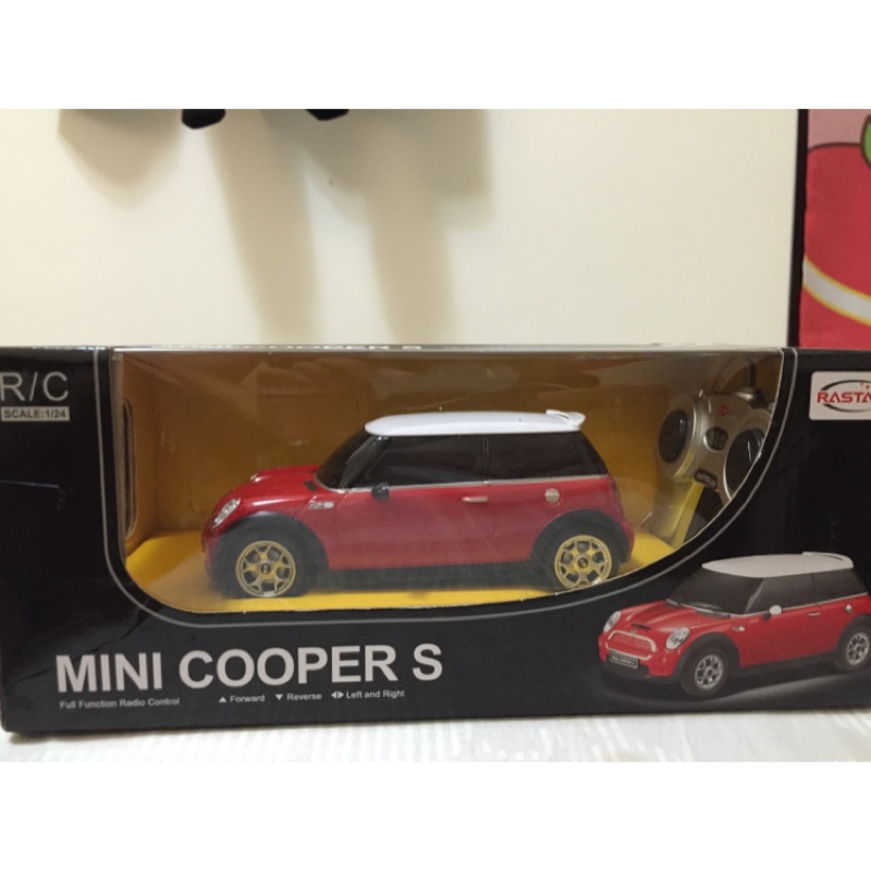 Mini cooper s遙控車