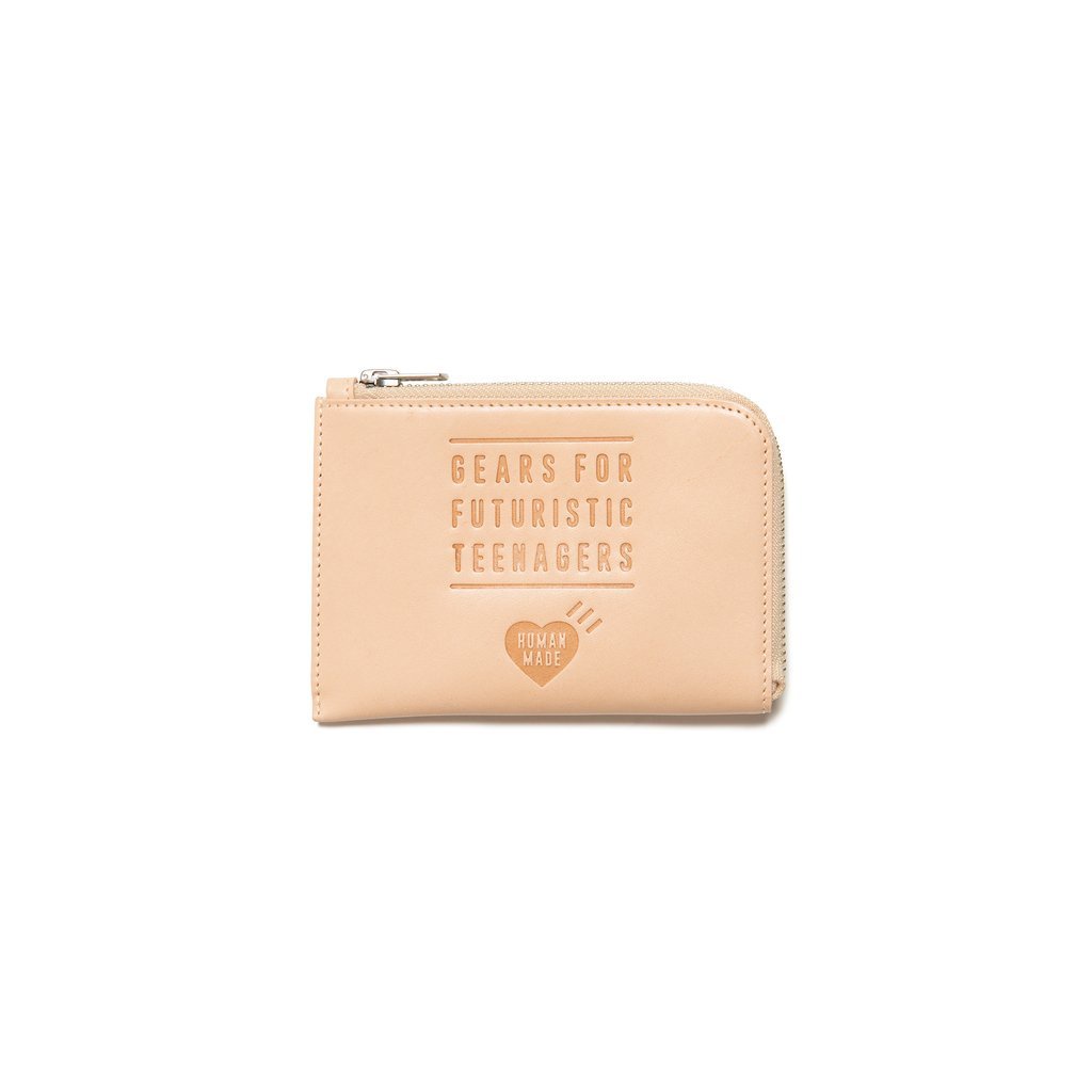 ☆AirRoom☆【現貨】2021AW HUMAN MADE LEATHER WALLET 皮革 錢包 皮夾 北極熊