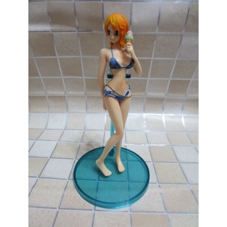 ONE PIECE 海賊王 STYLING 小POP - NAMI 娜美 泳裝