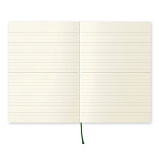 日本MIDORI 《MD Notebook 系列筆記本》一般版 A5 - 新書 - A6 文庫尺寸｜明進文房具
