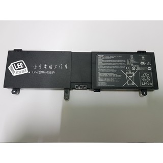 台南 筆電維修 華碩 ASUS 原廠電池 C41-N550 N550J R552J Q550L X47J