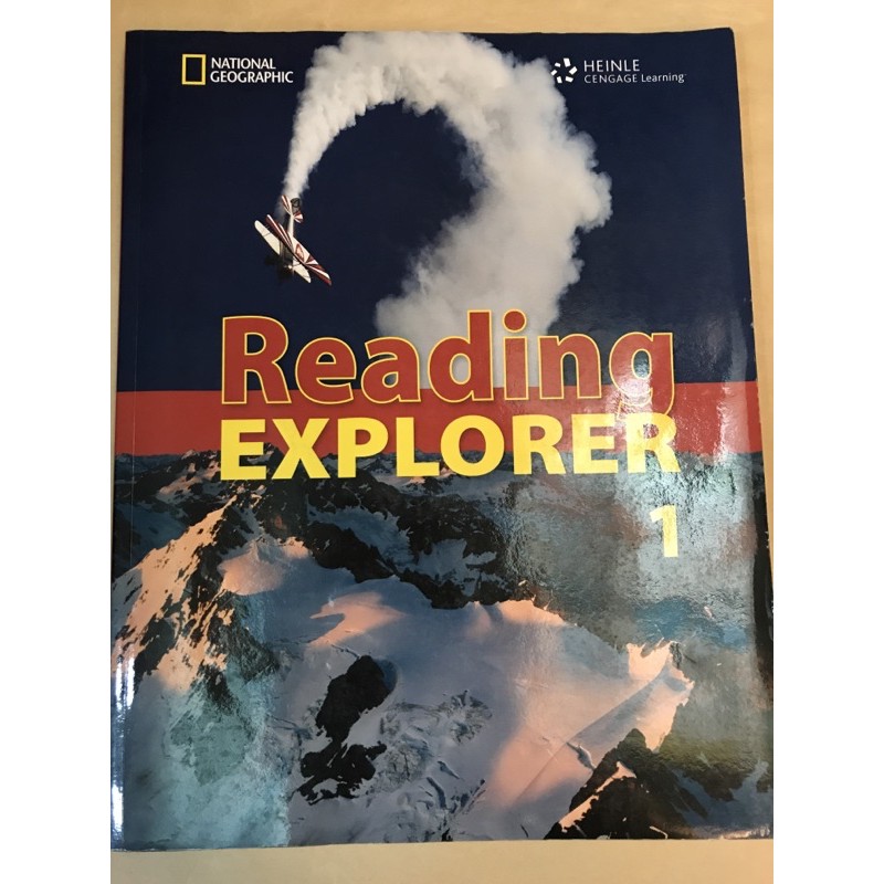 Reading EXPLORER