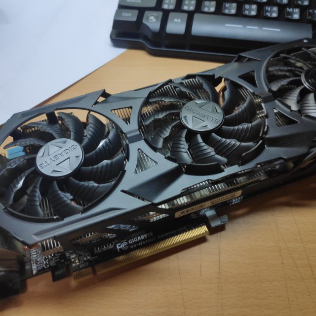 技嘉  GTX970 4G