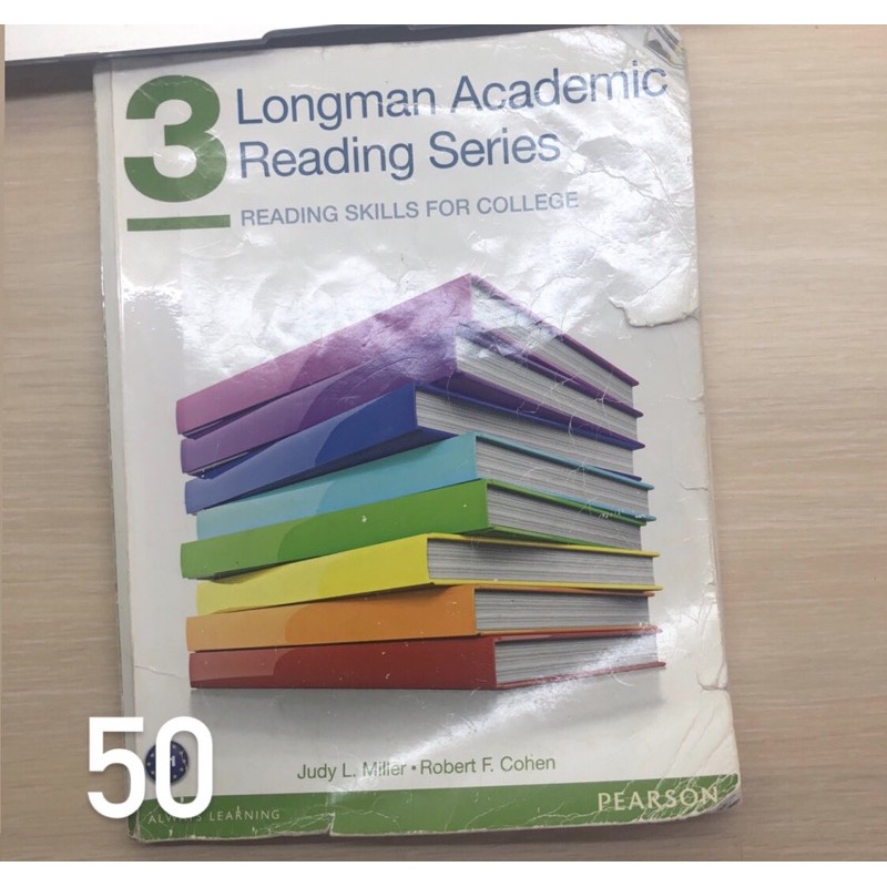 Longman Academic Reading Series