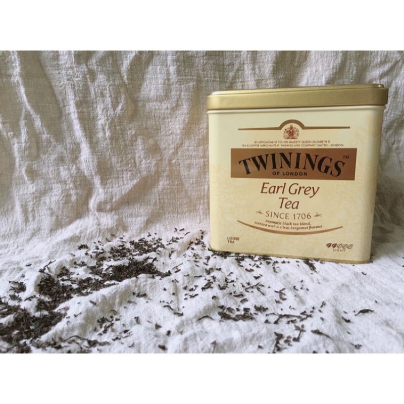 唐寧伯爵茶葉 Twinings Earl Grey Tea 散裝分裝