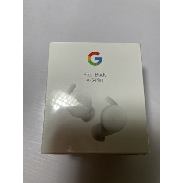 Google Pixel Buds A-series (白色）藍牙耳機