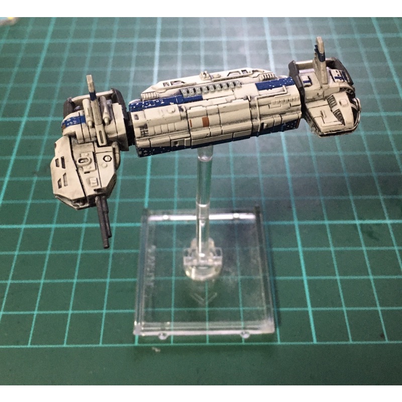 x-wing x-翼戰機 桌遊 反抗軍運輸艦 擴展  單售飛機模型