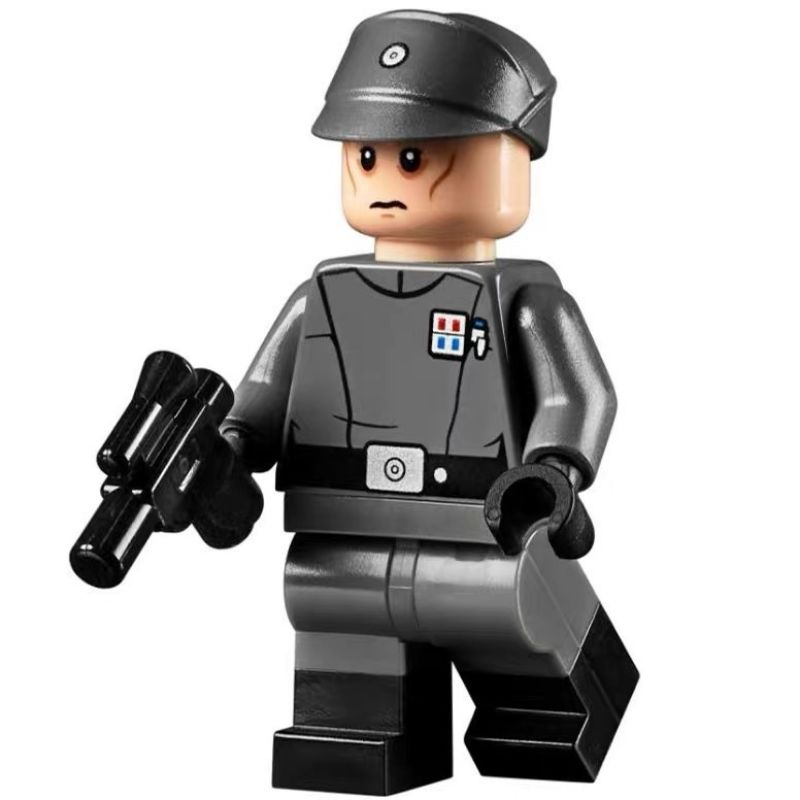樂高 LEGO 星際大戰 Star Wars 帝國殲星艦 指揮官 75252
