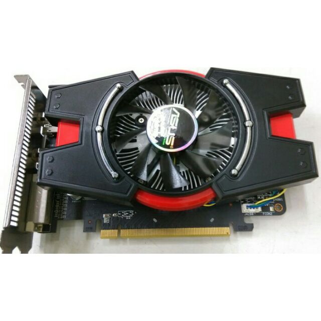  ASUS HD7770-1GD5 DDR5 