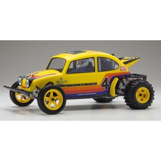 萬象遙控模型 Kyosho 1/10 2WD Beetle Kit 小金龜 復刻傳奇系列 (30614)