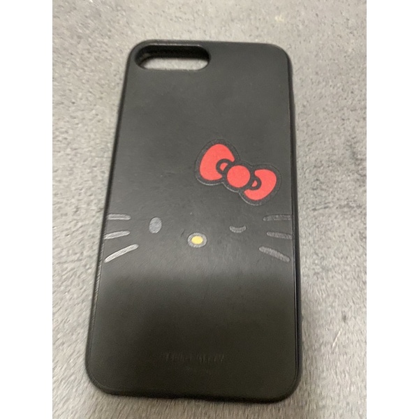 IPhone 8 plus Hello kitty 犀牛盾手機殼