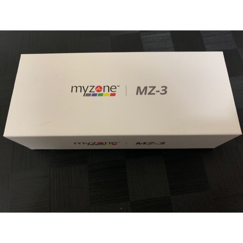 Myzone  MZ-3心率帶