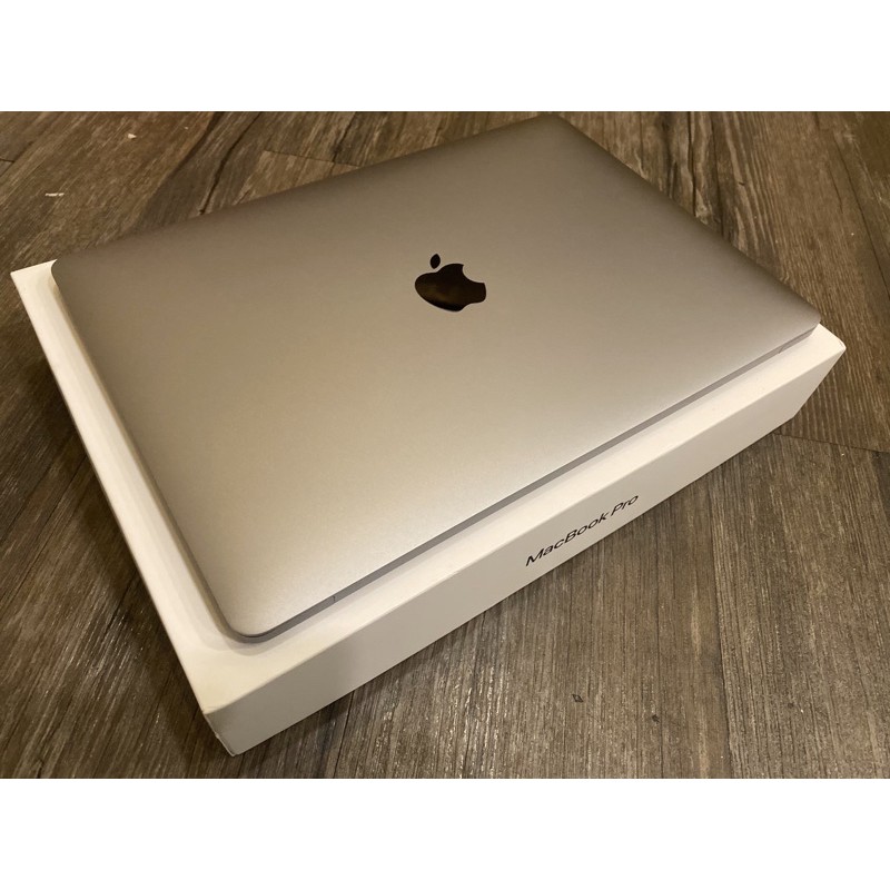 『優勢蘋果』MacBook Pro 13吋 2020年1.4GHz/8G/256G SSD 太空灰