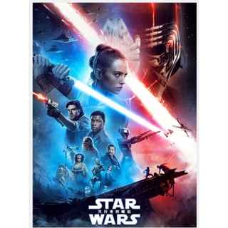 BD藍光電影 Star Wars 9/星球大戰9：天行者崛起 (2019) 高清1080 英語國語發音 中文繁體字幕