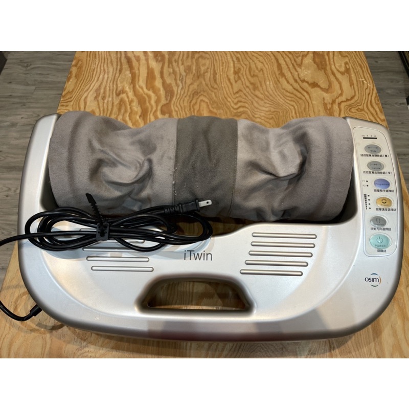 OSIM 滾輪按摩器 OS-878 腳底按摩器