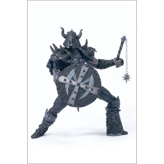 SPAWN 麥法蘭 閃靈悍將 McFarlane Reborn 3 BLOODAXE SPAWN DARK AGE