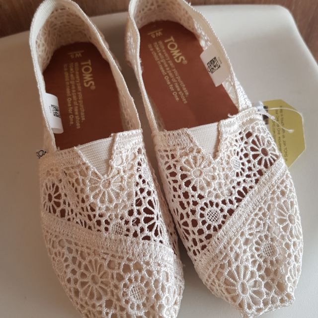 [yuuhqu] Toms 女鞋 US 5號 (22 cm)