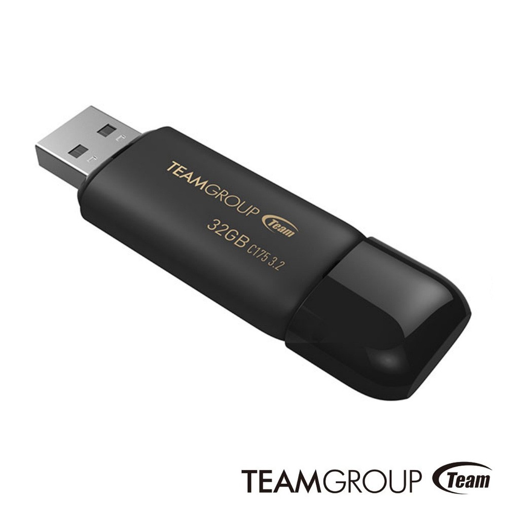 Team 十銓 32G C175 USB3.2 隨身碟 珍珠碟  現貨 蝦皮直送