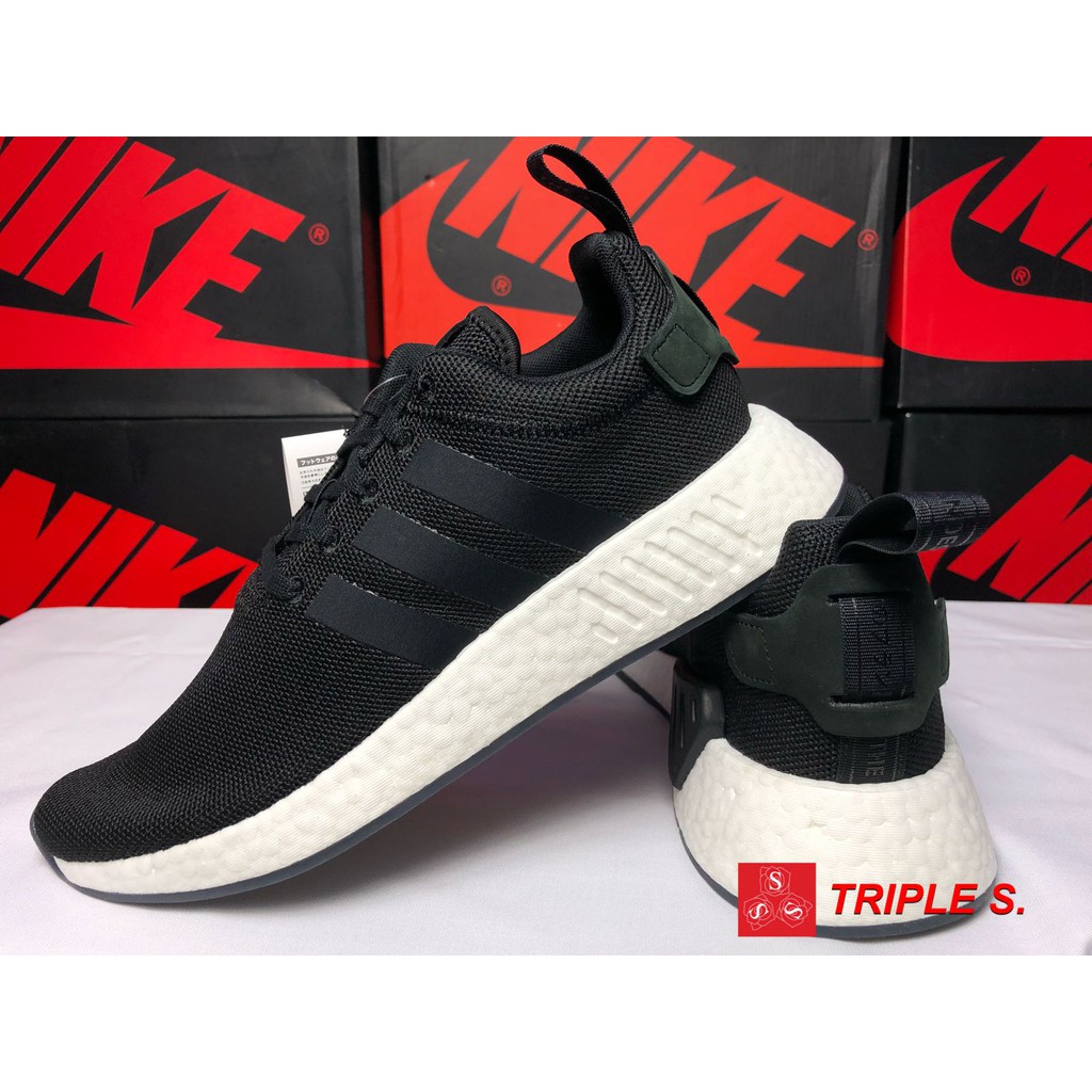 ADIDAS NMD R2 黑色BOOST CQ2402 YEEZY 