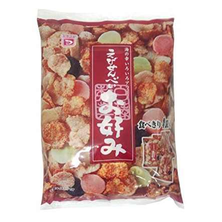 白藤 蝦餅 4小袋入 100g