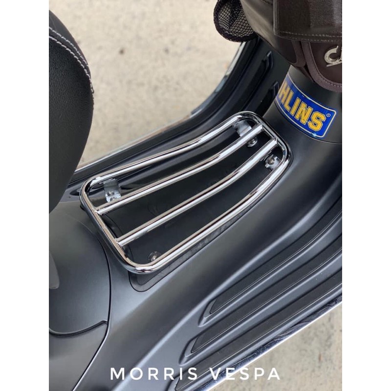 ［ Morris Vespa ] Sprint 腳踏置物架 置物架 貨架 衝刺 春天