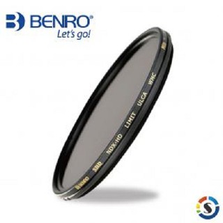 BENRO SHD IR-CUT NDX-HD LIMIT 【宇利攝影器材】 可調式減光鏡 ND8-ND1500