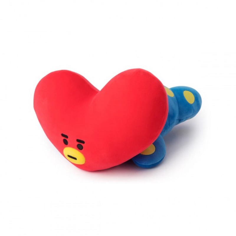 正版BT21 TATA 迷你軟抱枕娃娃33cm 韓國 line friends