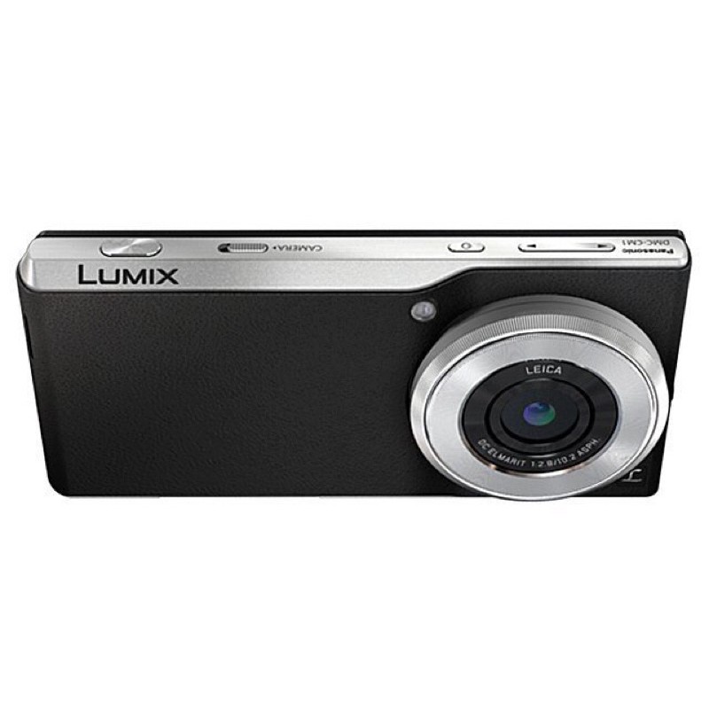 威宏電器有限公司 - 全新Panasonic Lumix DMC-CM1,CM1 4G LTE相機手機台灣松下公司貨