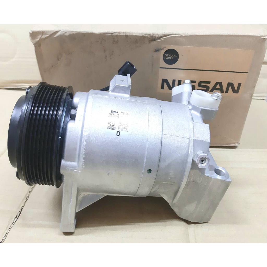 【山姆大叔】Nissan 原廠🇯🇵全新 TEANA J32 09-13 2.5L 冷氣壓縮機（限專業冷氣技師購買❗️）