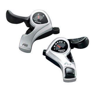{名森自行車}SHIMANO SL-TX50 3*7速變速把手 3x7速