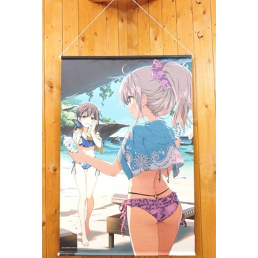 059i128 L Fate Kaleid Liner プリズマ イリヤ Drei ひろやまひろし イラスト A1タ 蝦皮購物