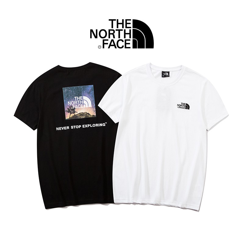 the north face t