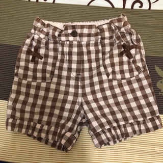 ESPRIT 女童短褲 80cm