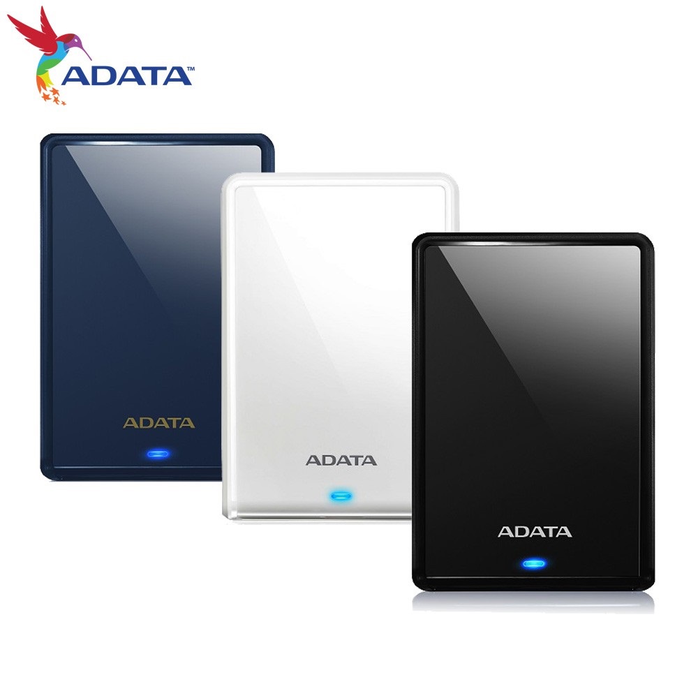 【酷3C】 ADATA 威剛 HV620s 2T 2TB 白/黑/藍 2.5吋 外接硬碟 隨身硬碟 行動硬碟