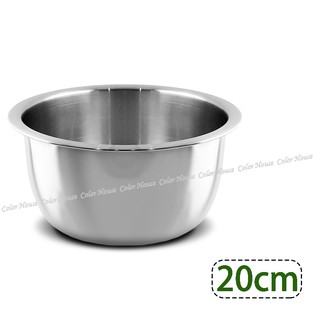 milomix釜匠 316不鏽鋼調理鍋 20cm 厚度0.8mm 調理鍋/不鏽鋼鍋/湯鍋