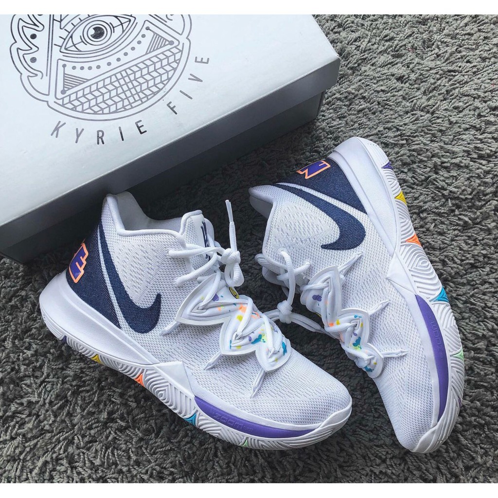 kyrie 5 have a nice day
