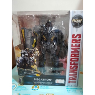 變形金剛5 最終騎士 無敵戰將 L級 騎士密卡登 Transformers 5 Leader Megatron